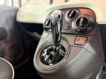 Fiat 500 1.2 Lounge Dualogic Euro 6 (s/s) 3dr