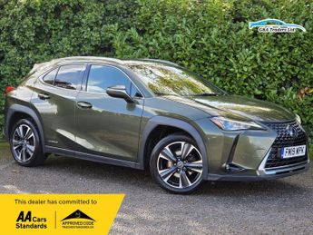 Lexus UX 2.0 250h E-CVT Euro 6 (s/s) 5dr