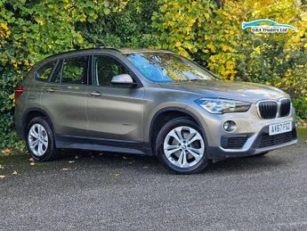 BMW X1 2.0 18d SE Auto sDrive Euro 6 (s/s) 5dr