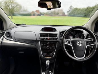 Vauxhall Mokka 1.4i Turbo SE Auto 2WD Euro 6 5dr