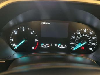 Ford Focus 1.5 EcoBlue Zetec Hatchback 5dr Diesel Manual Euro 6 (s/s) (120 