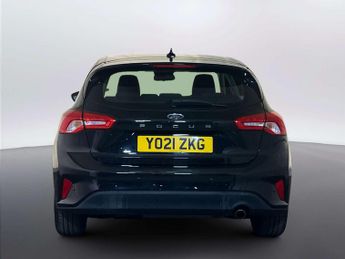 Ford Focus 1.5 EcoBlue Zetec Hatchback 5dr Diesel Manual Euro 6 (s/s) (120 