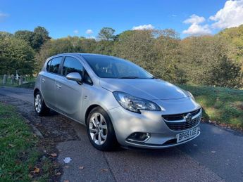 Vauxhall Corsa 1.4i ecoFLEX SRi Euro 6 5dr