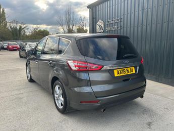 Ford S-Max 2.0 TDCi Titanium Powershift Euro 6 (s/s) 5dr