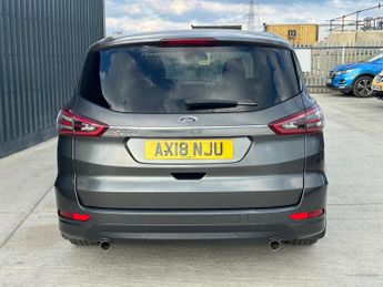 Ford S-Max 2.0 TDCi Titanium Powershift Euro 6 (s/s) 5dr