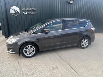 Ford S-Max 2.0 TDCi Titanium Powershift Euro 6 (s/s) 5dr