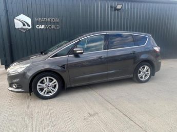Ford S-Max 2.0 TDCi Titanium Powershift Euro 6 (s/s) 5dr
