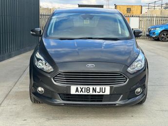 Ford S-Max 2.0 TDCi Titanium Powershift Euro 6 (s/s) 5dr