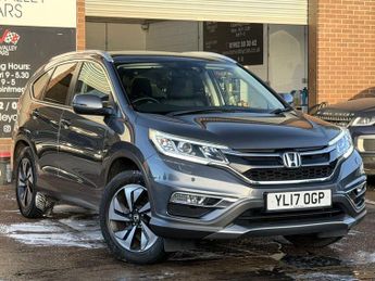 Honda CR-V 1.6 i-DTEC EX SUV 5dr Diesel Auto 4WD Euro 6 (160 ps)