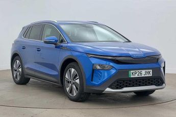 SKODA Elroq 210kW 85 Edition 82kWh 5dr Auto