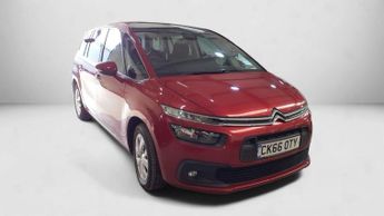 Citroen Grand C4 Picasso 1.6 BlueHDi Touch Edition Euro 6 (s/s) 5dr