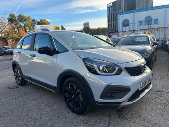 Honda Jazz 1.5 h i-MMD Crosstar Advance eCVT Euro 6 (s/s) 5dr