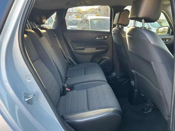 Honda Jazz 1.5 h i-MMD Crosstar Advance eCVT Euro 6 (s/s) 5dr