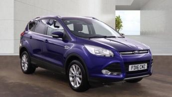 Ford Kuga 1.5T EcoBoost Titanium 2WD Euro 6 (s/s) 5dr