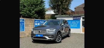 Volvo XC90 2.0 D5 PowerPulse Inscription Auto 4WD Euro 6 (s/s) 5dr