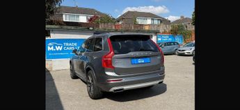 Volvo XC90 2.0 D5 PowerPulse Inscription Auto 4WD Euro 6 (s/s) 5dr