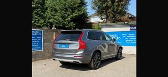 Volvo XC90 2.0 D5 PowerPulse Inscription Auto 4WD Euro 6 (s/s) 5dr
