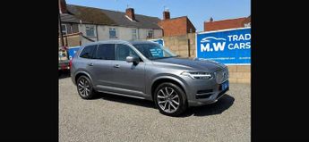 Volvo XC90 2.0 D5 PowerPulse Inscription Auto 4WD Euro 6 (s/s) 5dr