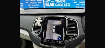 Volvo XC90 2.0 D5 PowerPulse Inscription Auto 4WD Euro 6 (s/s) 5dr