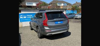 Volvo XC90 2.0 D5 PowerPulse Inscription Auto 4WD Euro 6 (s/s) 5dr