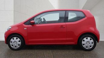 Volkswagen up! 1.0 BlueMotion Tech Move up! Euro 5 (s/s) 3dr