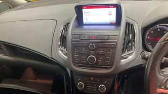 Vauxhall Zafira Tourer 2.0 CDTi SRi Euro 5 5dr