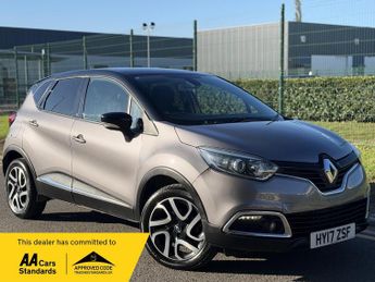Renault Captur 1.2 TCe ENERGY Dynamique S Nav Euro 6 (s/s) 5dr