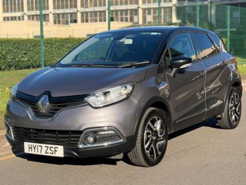 Renault Captur 1.2 TCe ENERGY Dynamique S Nav Euro 6 (s/s) 5dr