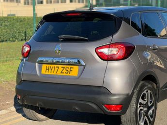 Renault Captur 1.2 TCe ENERGY Dynamique S Nav Euro 6 (s/s) 5dr