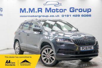 Skoda Karoq 1.5 TSI SE L DSG Euro 6 (s/s) 5dr