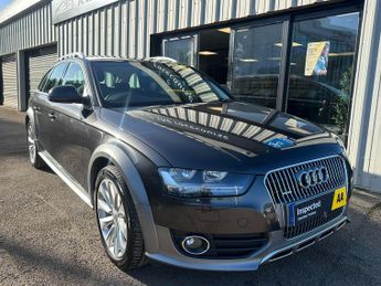 Audi A4 Allroad 3.0 TDI V6 S Tronic quattro Euro 5 (s/s) 5dr