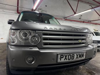Land Rover Range Rover 3.6 TD V8 Vogue Station Wagon 5dr