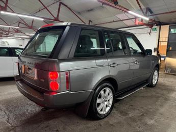 Land Rover Range Rover 3.6 TD V8 Vogue Station Wagon 5dr