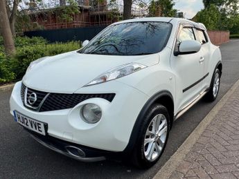 Nissan Juke 1.6 Tekna CVT Euro 5 5dr