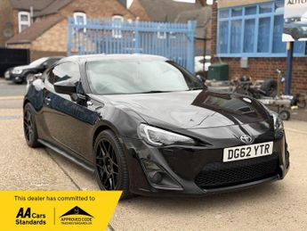Toyota GT86 2.0 Boxer D-4S Euro 5 2dr