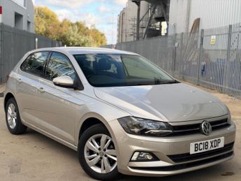 Volkswagen Polo 1.0 TSI SE DSG Euro 6 (s/s) 5dr