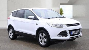 Ford Kuga 1.5T EcoBoost Zetec 2WD Euro 6 (s/s) 5dr