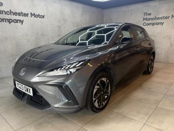 MG MG4 51kWh SE Auto 5dr