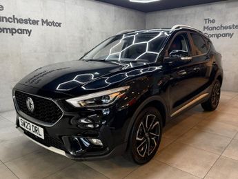 MG ZS 1.0 T-GDI Exclusive Euro 6 5dr