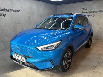MG MG ZS 72.6kWh Trophy Connect Long Range Auto 5dr