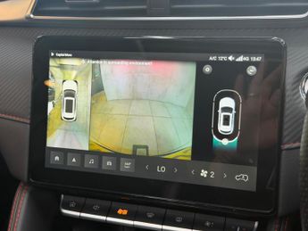 MG MG ZS 72.6kWh Trophy Connect Long Range Auto 5dr