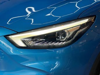 MG MG ZS 72.6kWh Trophy Connect Long Range Auto 5dr