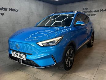 MG MG ZS 72.6kWh Trophy Connect Long Range Auto 5dr
