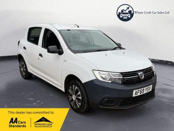 Dacia Sandero 1.0 SCe Access Euro 6 5dr