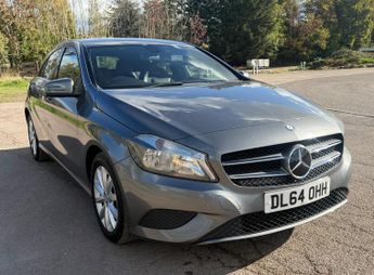 Mercedes A Class 1.6 A180 SE Euro 6 (s/s) 5dr