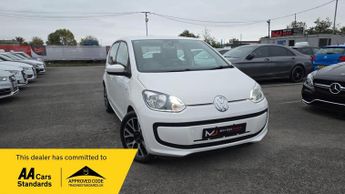 Volkswagen Up 1.0 Move up! Hatchback 5dr Petrol ASG Euro 5 (60 ps)