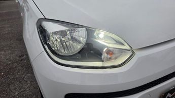 Volkswagen up! 1.0 Move up! Hatchback 5dr Petrol ASG Euro 5 (60 ps)