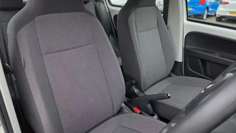 Volkswagen up! 1.0 Move up! Hatchback 5dr Petrol ASG Euro 5 (60 ps)