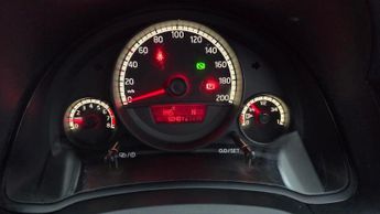 Volkswagen up! 1.0 Move up! Hatchback 5dr Petrol ASG Euro 5 (60 ps)