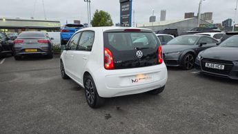 Volkswagen up! 1.0 Move up! Hatchback 5dr Petrol ASG Euro 5 (60 ps)
